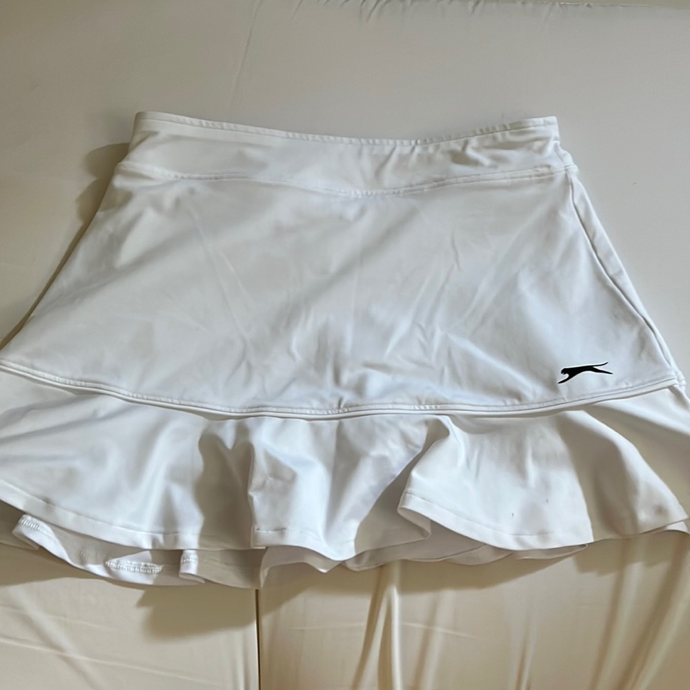 White Girls Golf/Tennis Skirt